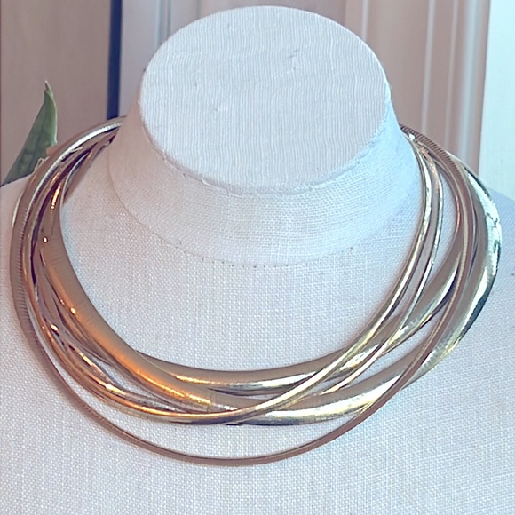 14k gold omega necklaces - Picture 9 of 13
